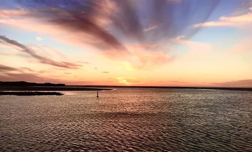 Image 3: Kalbarri Sunset Cruise and Coastal Cliffs