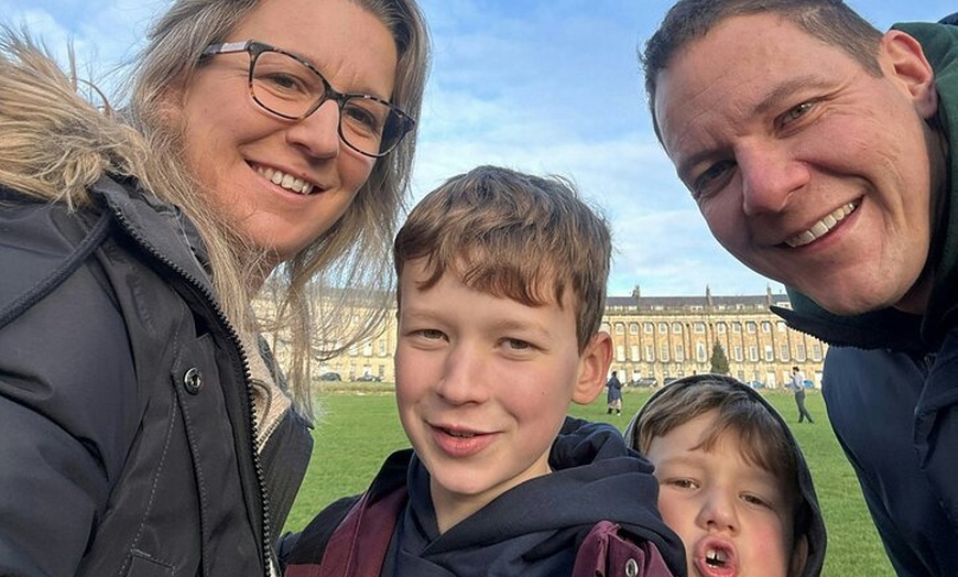 Image 2: Bath Regency Romance and Scandals Exploration Game and Tour