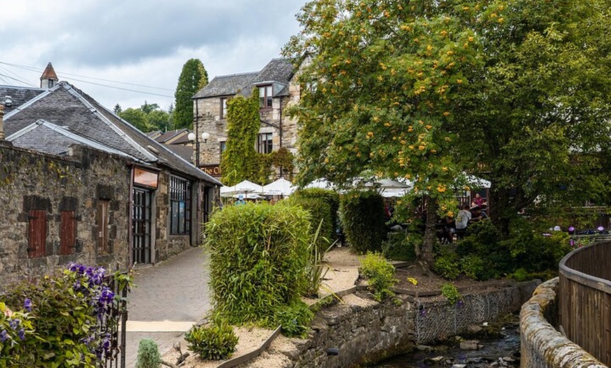 Image 8: Scottish Highlands Walking Small Group Tour from Edinburgh