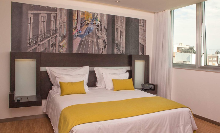 Image 5: ✈ PORTUGAL | Lisbon - Jupiter Lisboa Hotel 4*, 2 nights - City centre