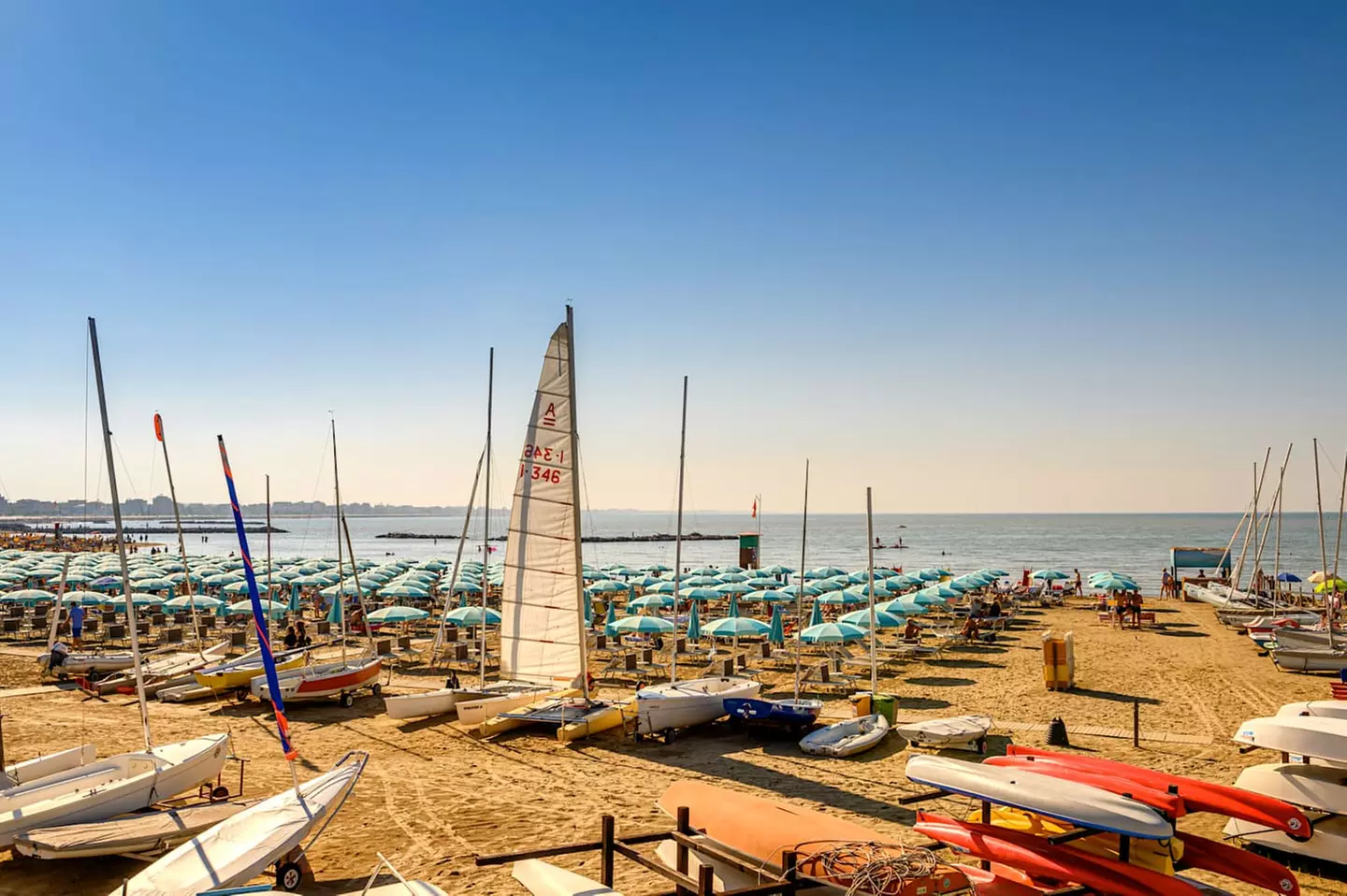 ✈ WŁOCHY | Rimini - St. Gregory 4*, 2 nocy - Centrum miasta