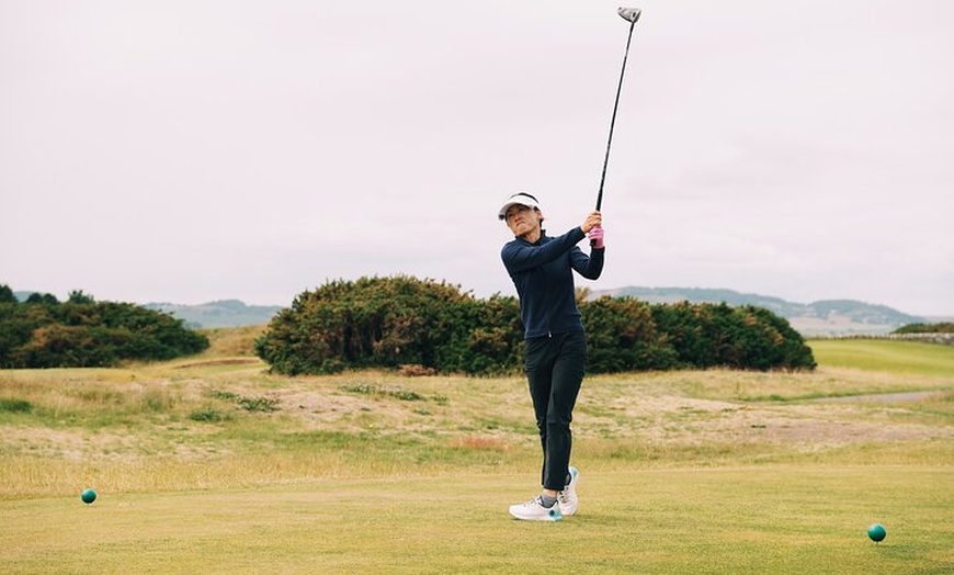 Image 19: Premium Golf Photo Experience in St Andrews Old Course