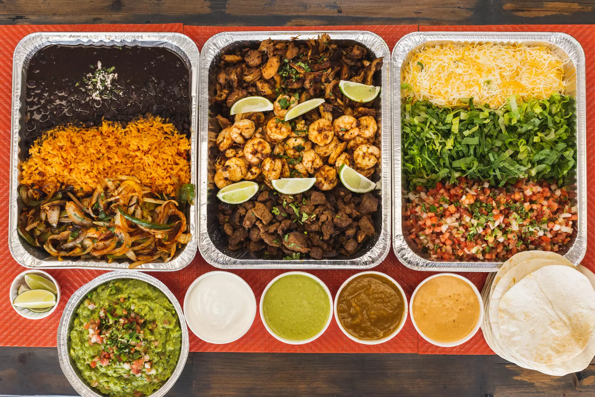 $15 For $30 Worth Of Tex-Mex Dining