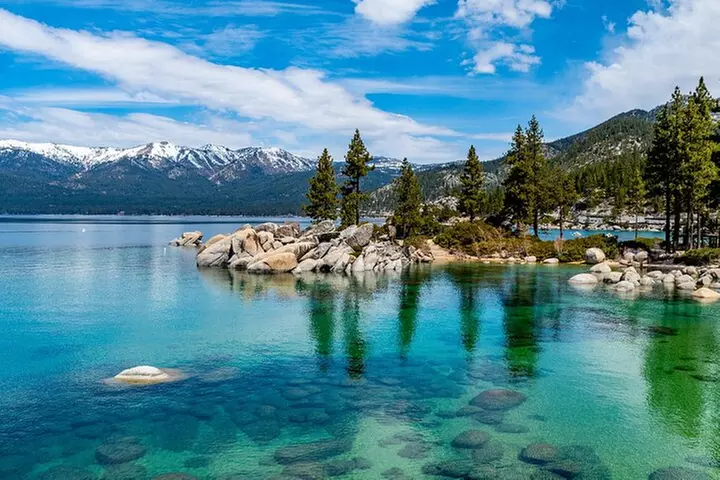 Ultimate Lake Tahoe Self-Guided Driving Audio Tour
