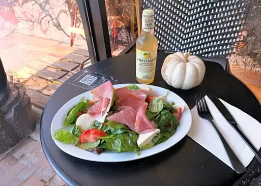 5% Cash Back at Sofia Gourmet