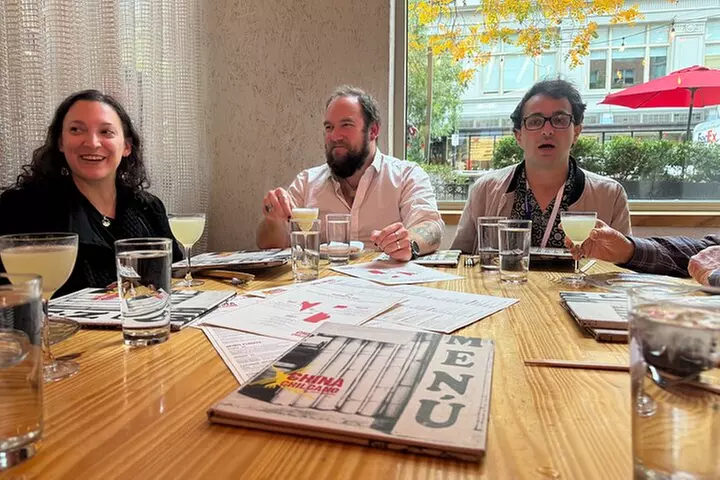 Celebrity Chef Culinary Tour A Taste of Downtown Washington DC