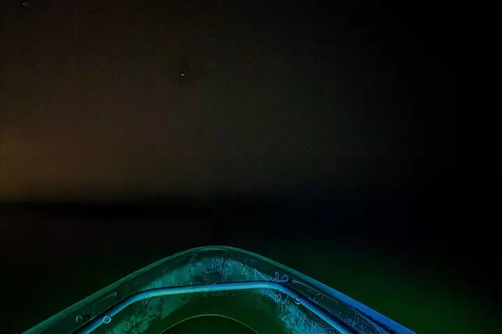 Clear Kayak Glow Tour Destin Ft. Walton Beach
