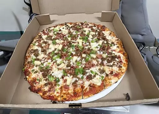 5% Cash Back at Sherrilli's Pizzeria