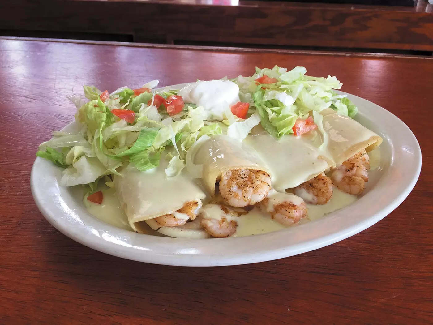 $15 For $30 Worth Of Mexican Cuisine