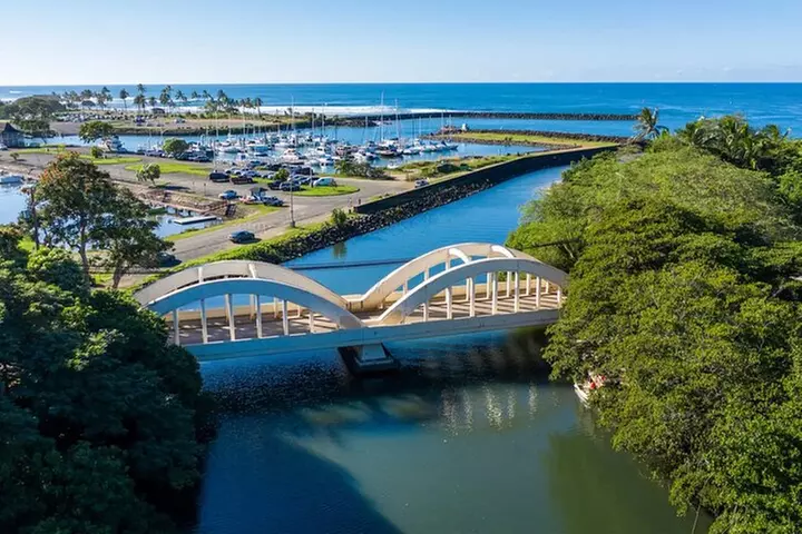 Full Day Oahu Circle Island -Turtle Beach Snorkel at North Shore