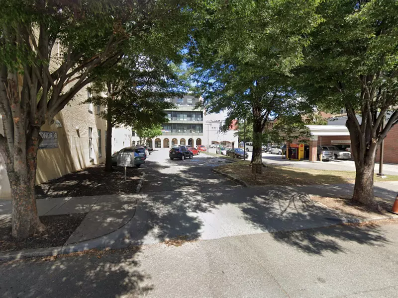 Parking at Parkway Corp - 122 E. Grace St. Lot