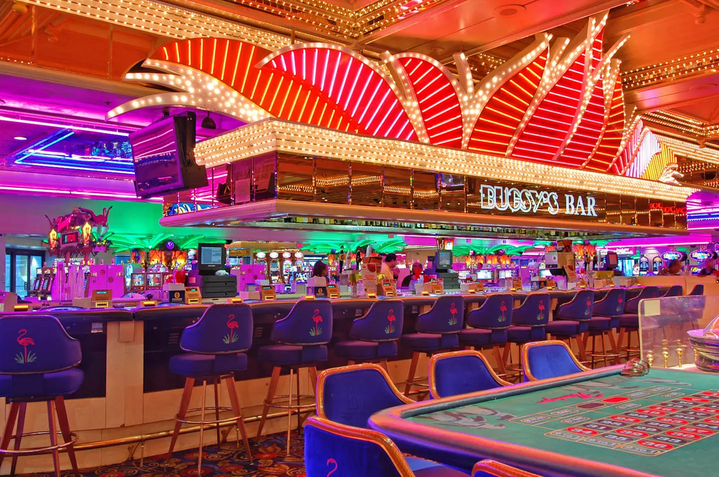 ✈ NEVADA | Las Vegas - Flamingo Las Vegas Hotel & Casino 3*, 5 nuit...