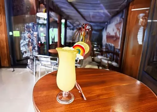 5% Cash Back at Margarita Hut