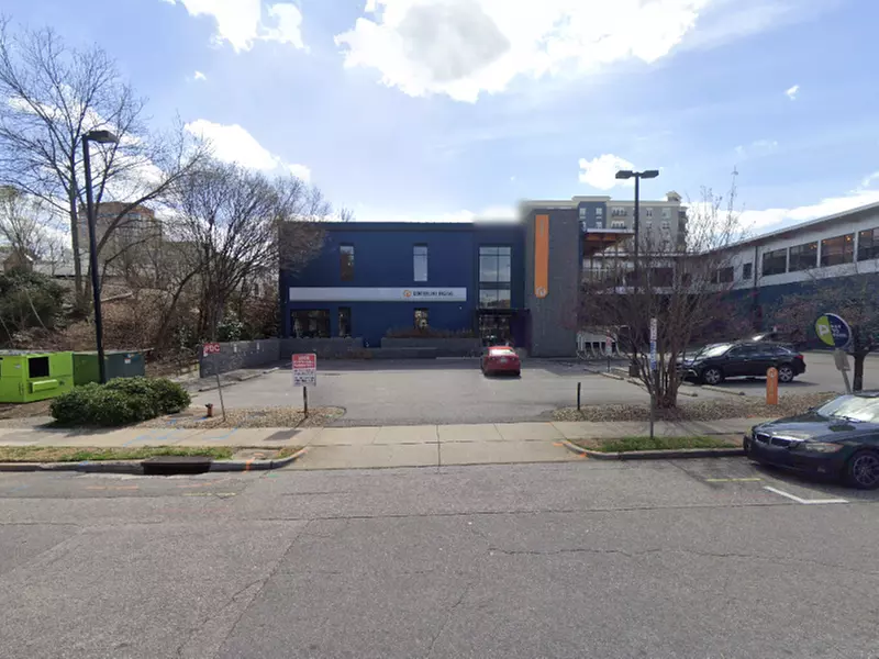 Parking at Centerline Lot