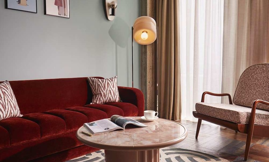 Image 5: ✈ BELGIQUE | Bruxelles - The Hoxton Brussels 4*, 2 nuit - Découverte