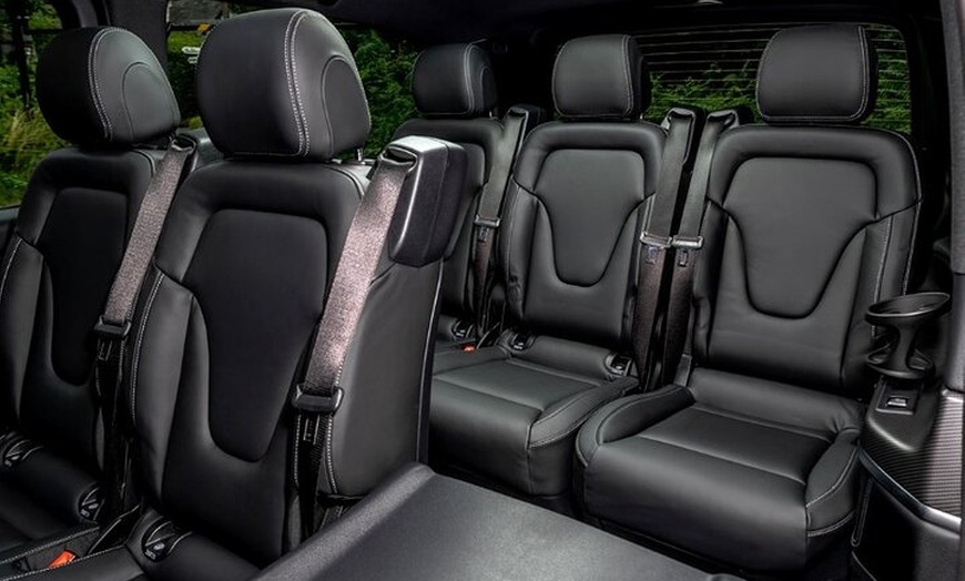 Image 3: London to Heathrow Airport