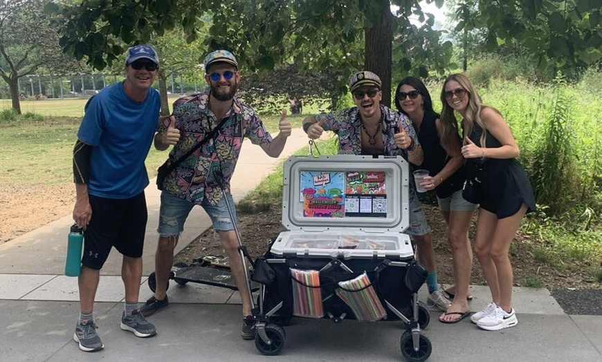 Image 5: Atlanta BeltLine Eats and Drinks Stroll