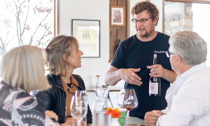 Image 9: Wine Tour From Canberra to Murrumbateman - Hop on Hop Off