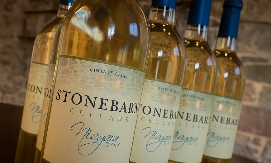 Image 3: $13 For A Wine Tasting For 2, With 4 Samples Of Your Choosing (Reg....