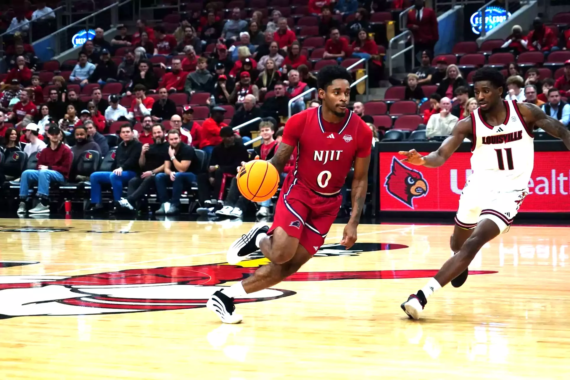 $46 For 4 Men's Basketball Tickets (Reg. $92)