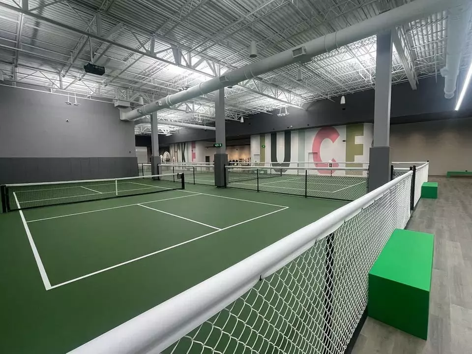 $18 For 30 Minutes Of Private Court Time For Up To 4 People (Reg $36)