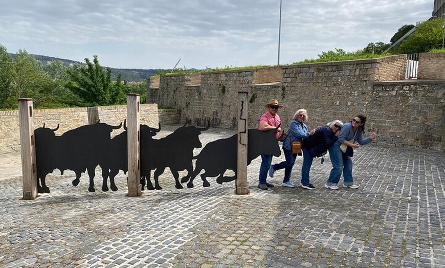 Image 25: Tour privado por Pamplona con almuerzo en Tolosa
