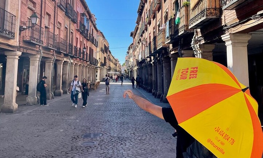 Image 13: Alcala de Herares: Roma hasta su legado como Patrimonio UNESCO