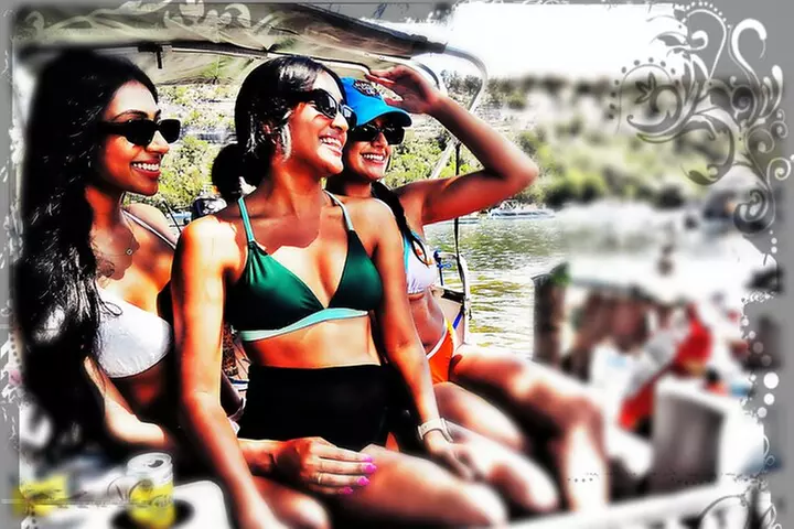 Lake Austin Party Cove Experience