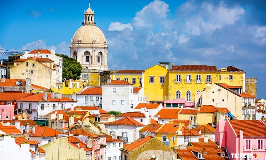 Image 5: Traslado privado desde Sevilla hacia Lisboa