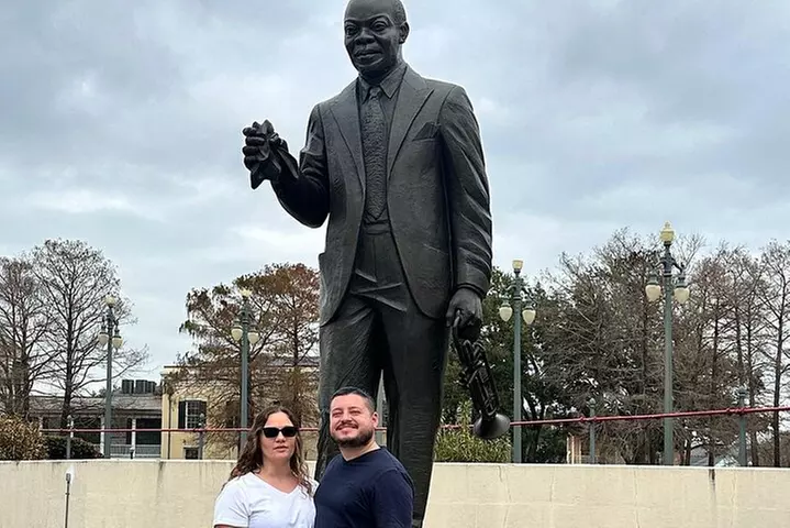 New Orleans Full Day Private Tour