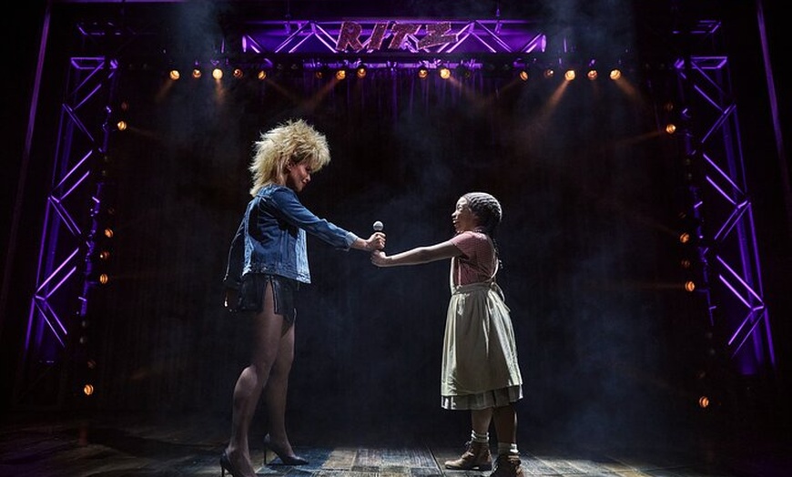 Image 6: London Theatre: TINA - The Tina Turner Musical-Closes Sept 2025!