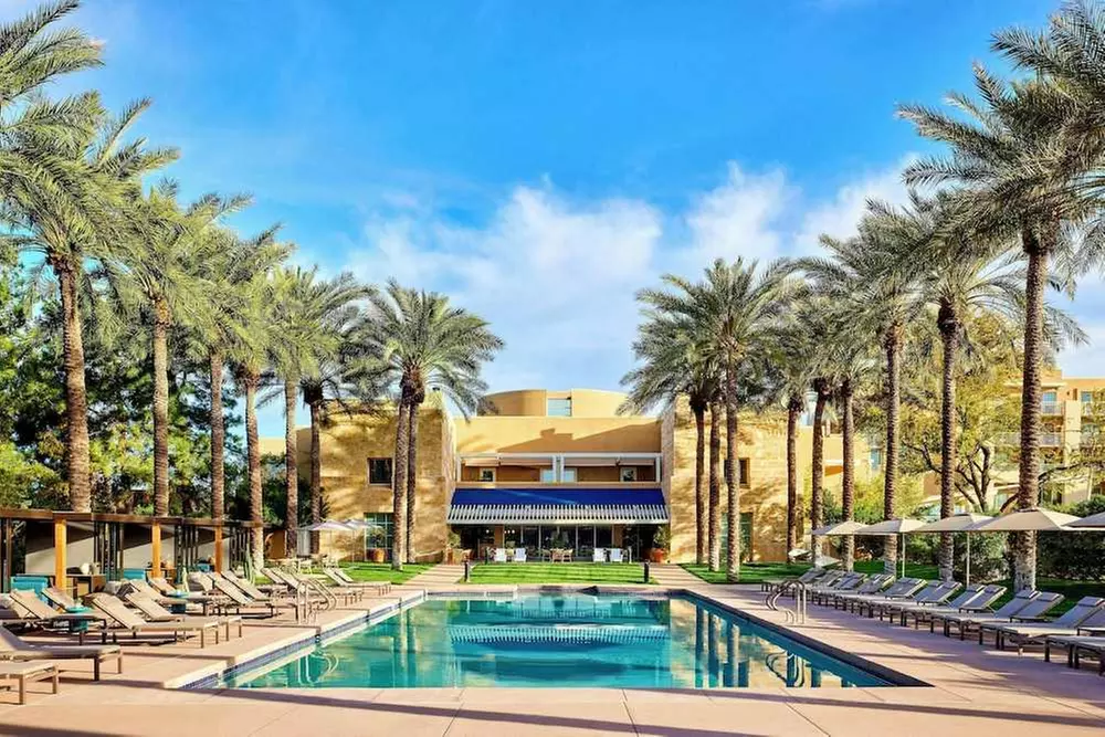 ✈ ARIZONA | Phoenix - JW Marriott Phoenix Desert Ridge Resort & Spa 4*, 3 nuit - Piscine extérieure - Primary Image