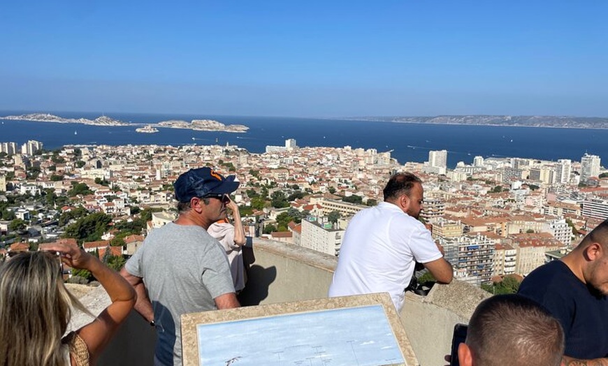 Image 10: Aix en Provence et Marseille Shore Excursion avec Cezanne Stop