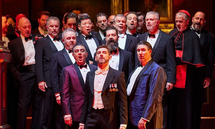 Image 9: Rigoletto Opera Tickets at Sydney Opera House