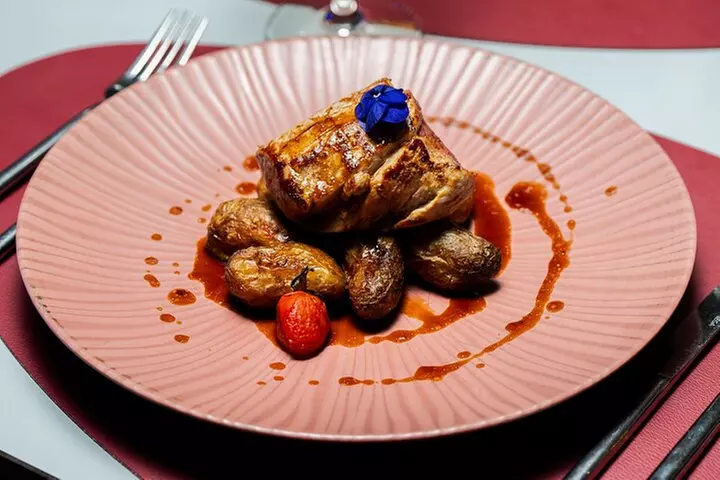 Dîner croisière sur la Seine avec Rooftop et chanteur live