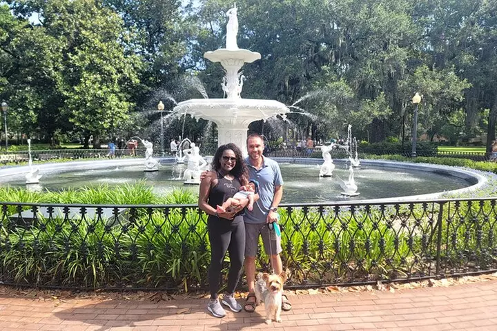 2-Hour Explore Savannah Bike Tour