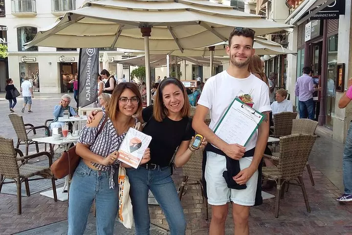 Málaga : Caza del tesoro turístico privado