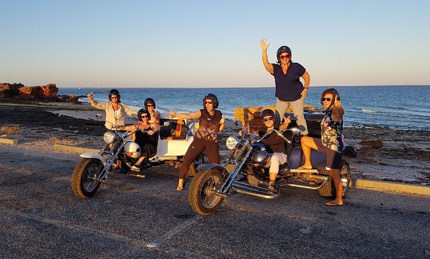 Image 21: 2hr Broome Trike Discovery Tour