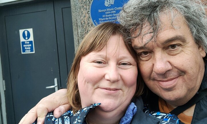 Image 4: The Beatles Puzzle Walk: Self-Guided Adventure in Liverpool