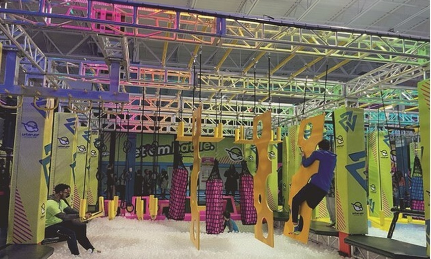 Image 4: $55.98 For 4 Deluxe Passes (Reg. $111.96)