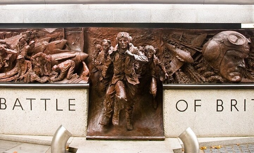 Image 7: Semi-Private WW2 Churchill in Westminster & War Rooms entry