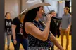 Line Dance Lesson in Nashville Country Fusion - Second Medium