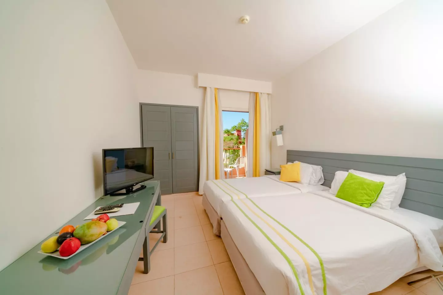 ✈ EGYPTE | Baai van Makadi - Lemon & Soul Makadi Garden 3*, 3 nacht...