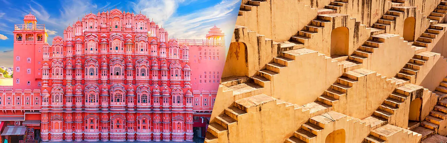 ✈ INDIA | Nuova Delhi - Scoperta del Triangolo d'Oro, 6 notti - Tour