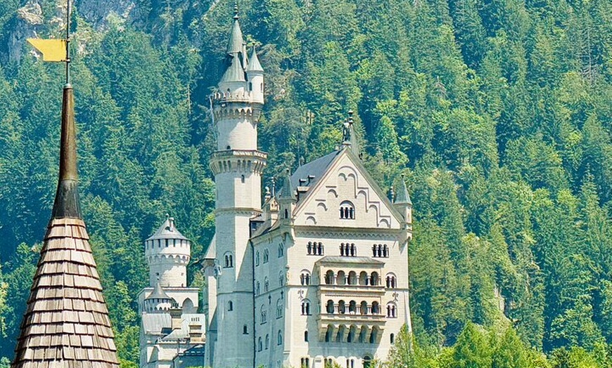 Image 7: Schloss Neuschwanstein Private Tour ab München