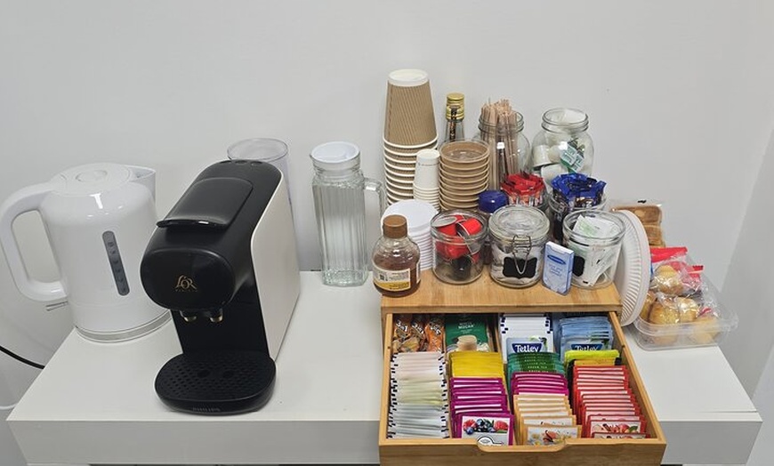 Image 3: Liverpool Fun Sewing Machine Workshop with Tea and Cake