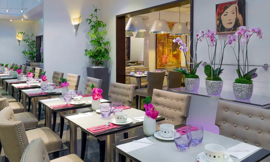 Image 5: ✈ SUISSE | Genève - Hotel Auteuil Manotel 4*, 1 nuit