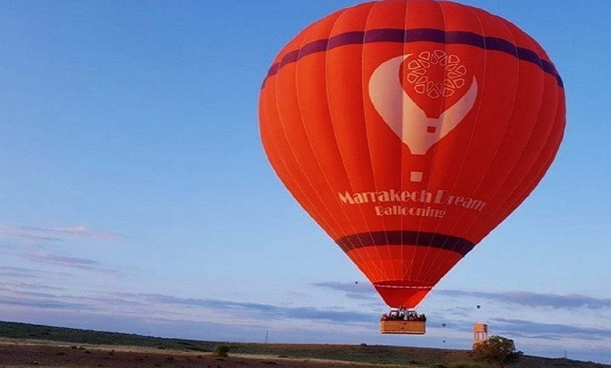 Image 2: ✈ MAROC | Marrakech - Sirayane Boutique & Spa avec vol en montgolfi...