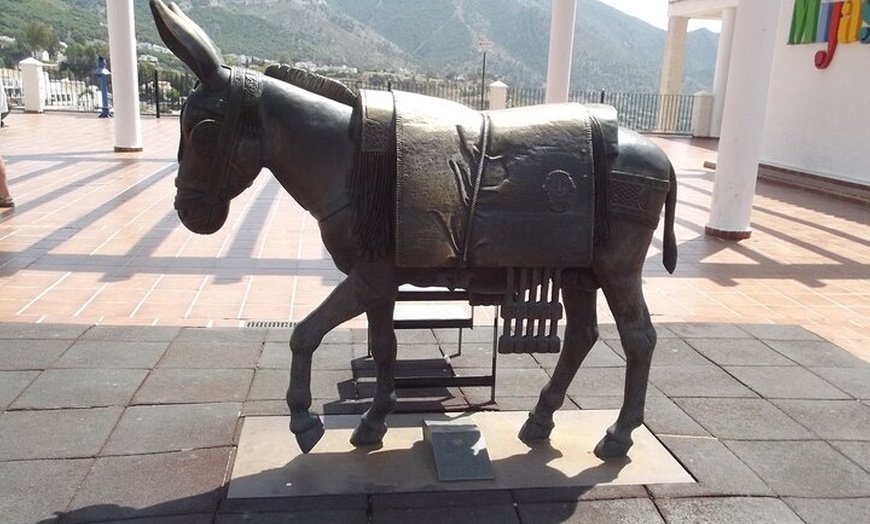 Image 5: Excursión privada de un día a Las Mijas desde Málaga