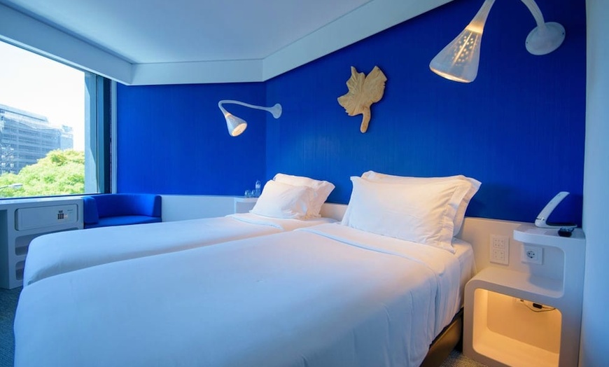 Image 8: ✈ PORTUGALIA | Lizbona - Evolution Lisboa Hotel 4* - City break